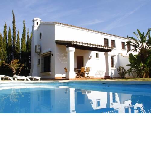 Villa Araucaria, en Cortijo Pinitos
