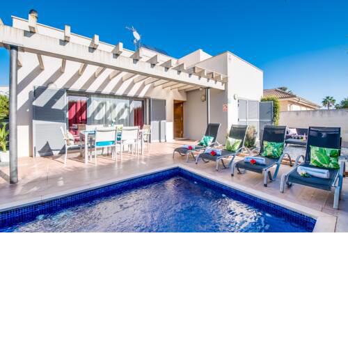 Villa Ariel ID: 96228