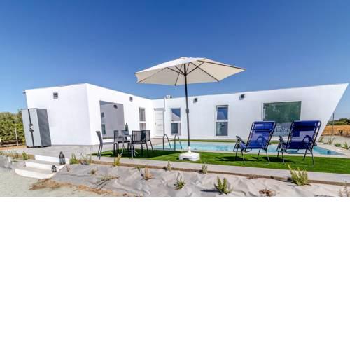 Villa Armentia. Original casa de vacaciones entre Sevilla y Málaga