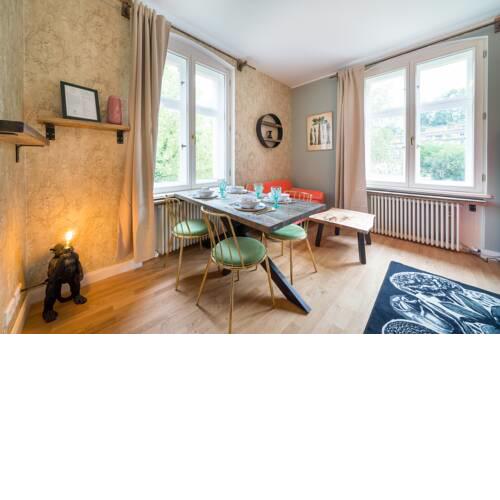 Villa Arnim Apartments