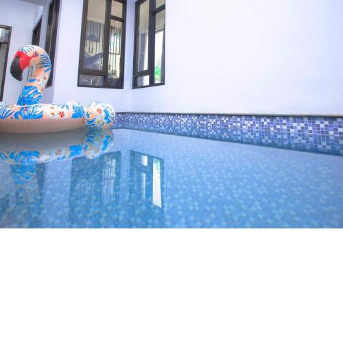 Villa Arrayan B3 Private Pool Balcony and Rooftop