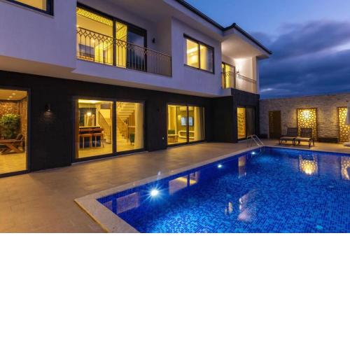 Villa Artemis 4 Kişilik Aile villası