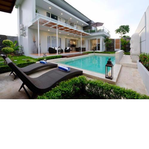 Villa Arusha Jogja