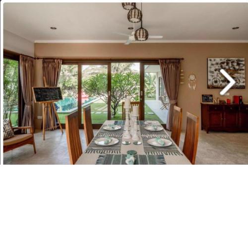 Villa Asiki