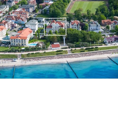 Villa Astoria - Suiten am Meer
