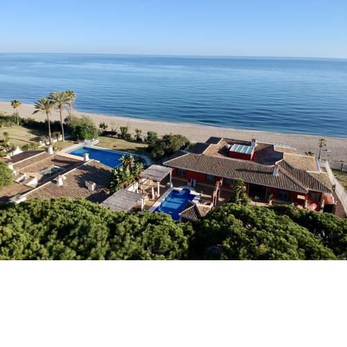 Villa at the Beach in Marbella
