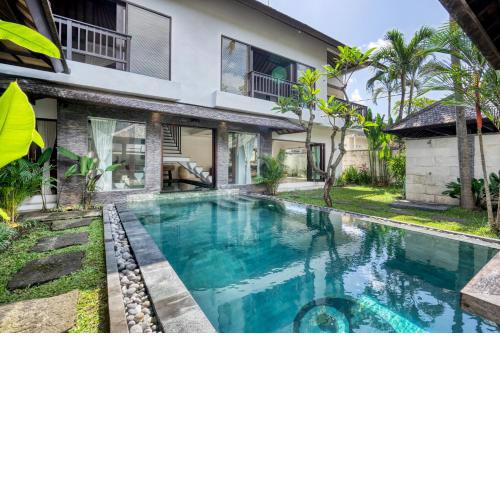 Villa Atala Seminyak Canggu Umalas XL Pool Maid 4BR