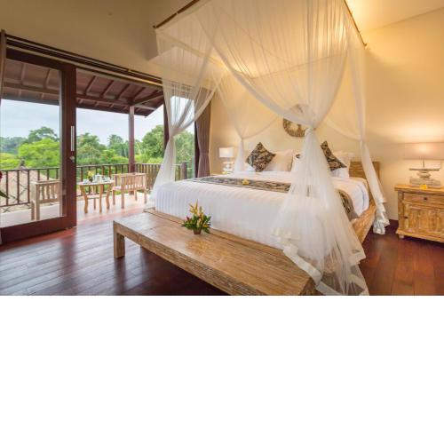 Villa Atap Padi by Nagisa Bali