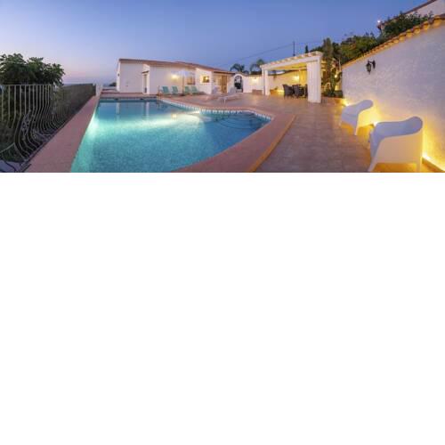VILLA ATARDECER
