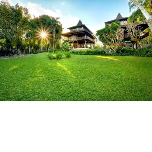 Villa Atas Awan