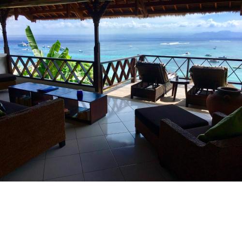 Villa Atas Lembongan