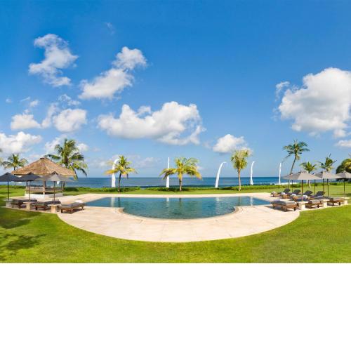 Villa Atas Ombak