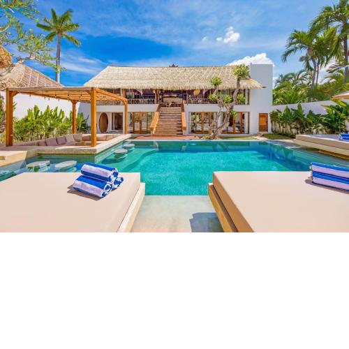 Villa Atlanta - New Luxury 7BDR Prime Location
