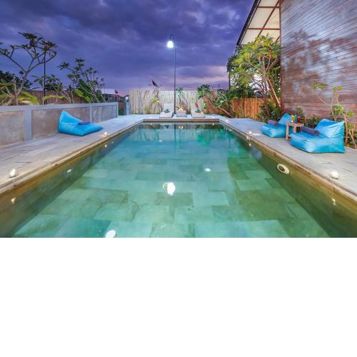 Villa Atra Bambulogy by Nagisa Bali