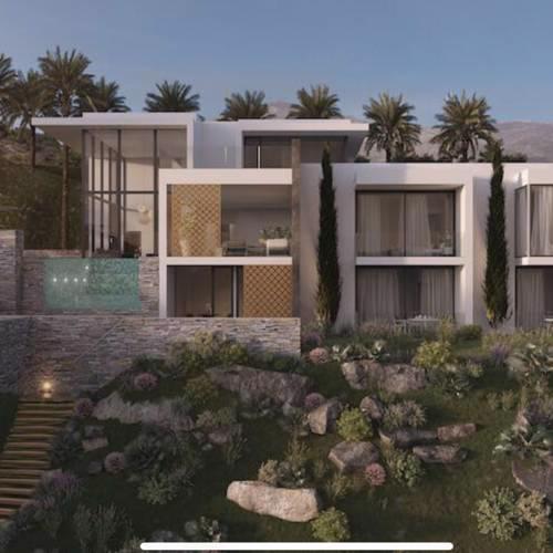 Villa Azahar Benahavis Marbella