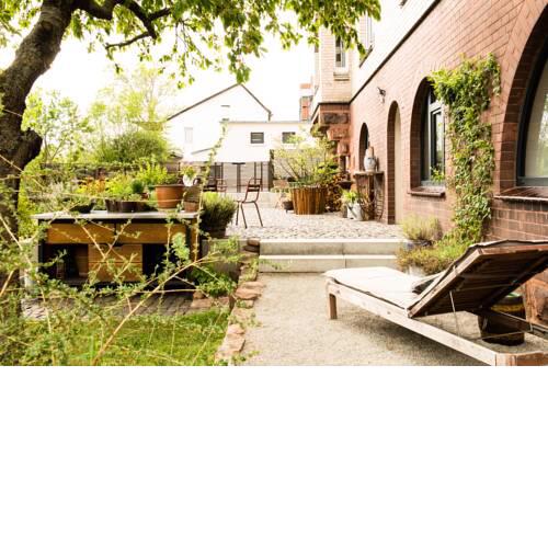 Villa B - Neuer Geist in alten Mauern: luxuriös Wohnen in der Residenzstadt Gotha