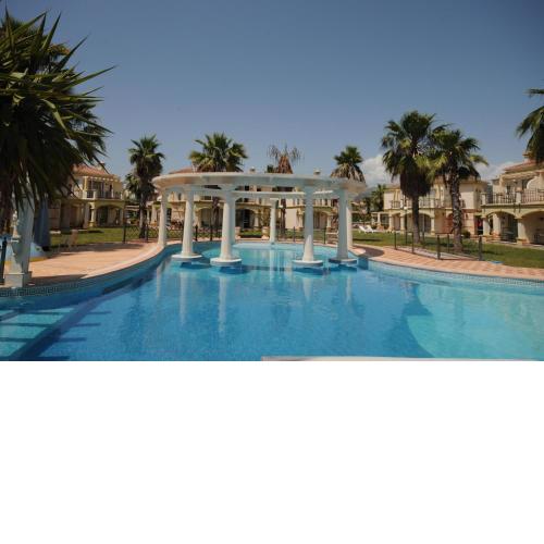 Villa B & D