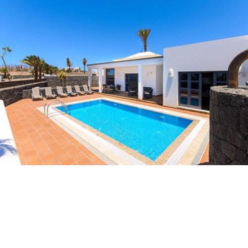 Villa B Mamma Mia Playa Blanca Lanzarote