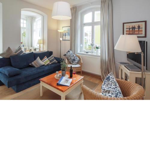 Villa Baade Wohnung 01