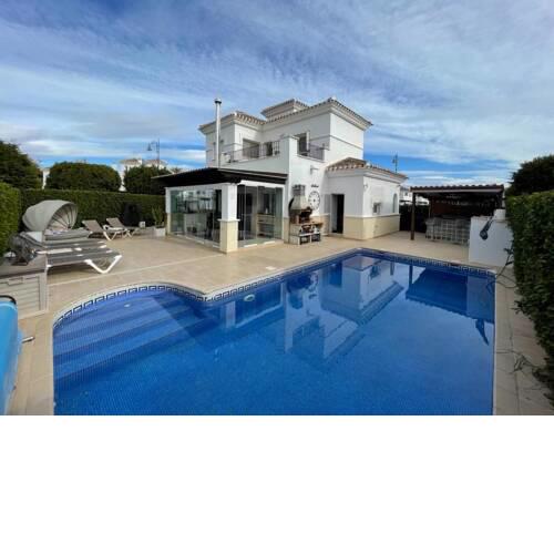 Villa Bacalao - A Murcia Holiday Rentals Property