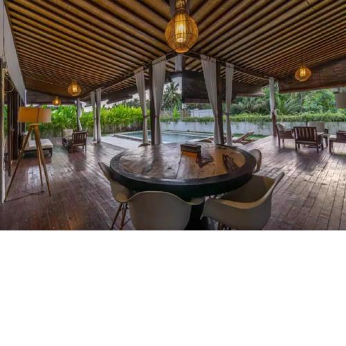 Villa Badhu