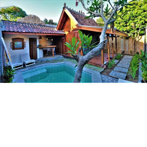 Villa BAgus - near Seminyak beach & trendy shops, restaurants, cafes