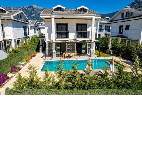 Villa Bahama, Zentrumsnahe Villa für 8 Personen in Oludeniz Hisaronu