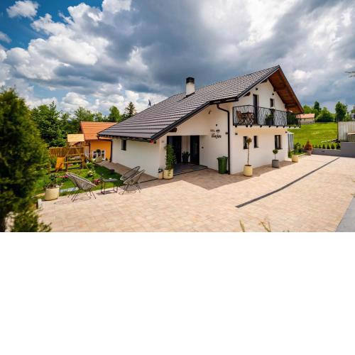 Villa Bajer, Fužine