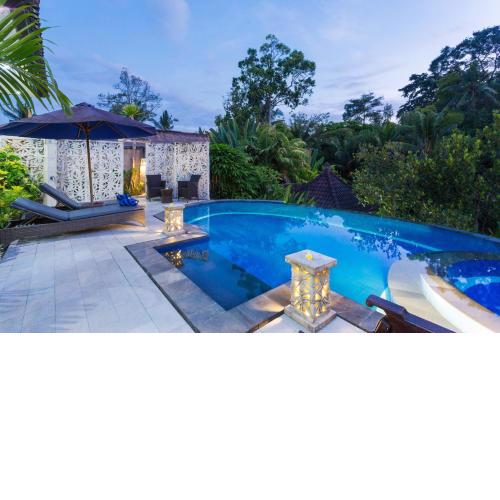 Villa Bakti Ubud by kamara