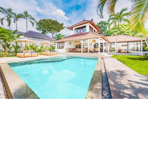 Villa Baladeva - 5 BDR Luxury Villa with huge private Pool