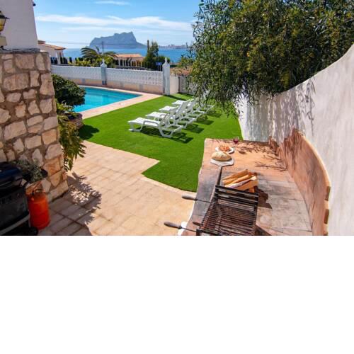 Villa Baladrar