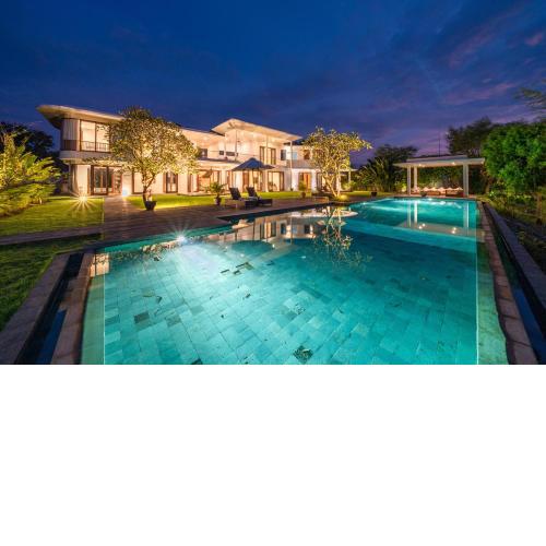 Villa Balangan Sunset - Amazing 4 bdr villa in Balangan with OCEAN VIEW