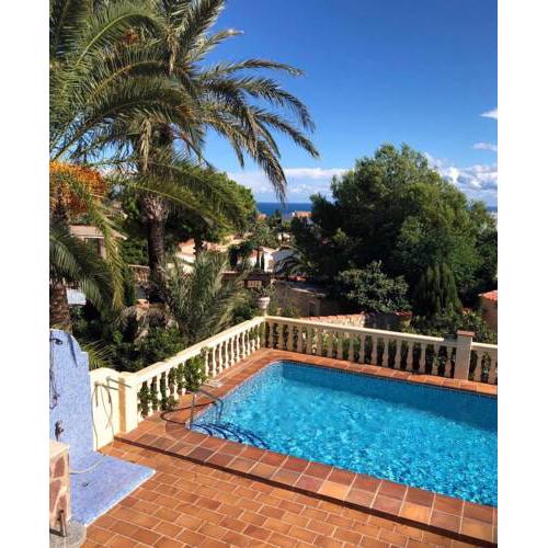 Villa Balcon al Mar