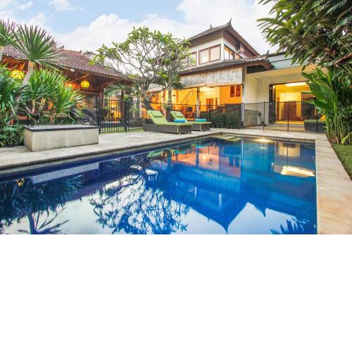 Villa Bali Caviar