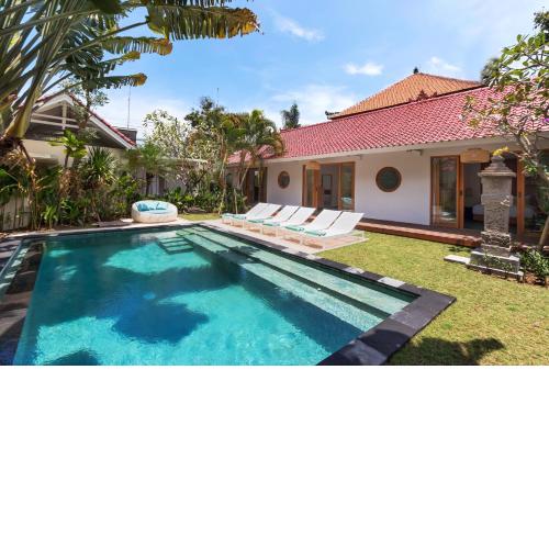 Villa Bali Manis