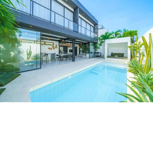 Villa Bali Townhouse - Modern 2BR Villa with pool - PERFECT LOCATION
