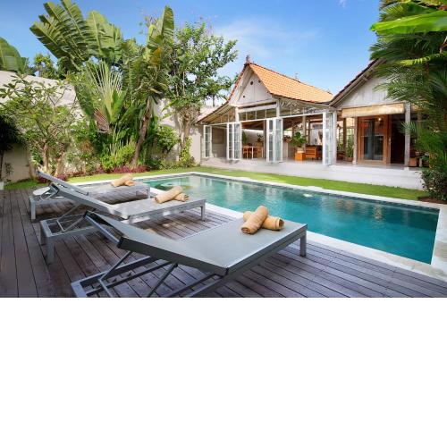 Villa Balimasan 10 mins to Canggu
