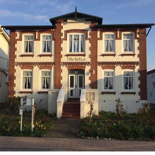 Villa Baltica Wohnung 01
