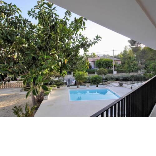 Villa Bambú