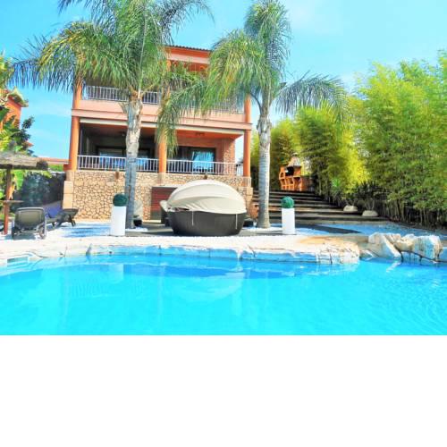 Villa Bambusa