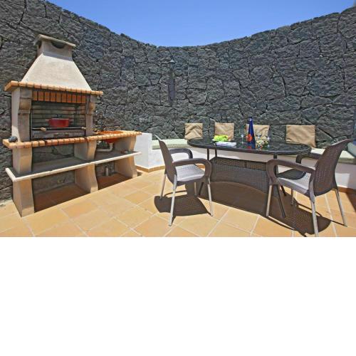 Villa Bandera with private heated pool and childrens play area