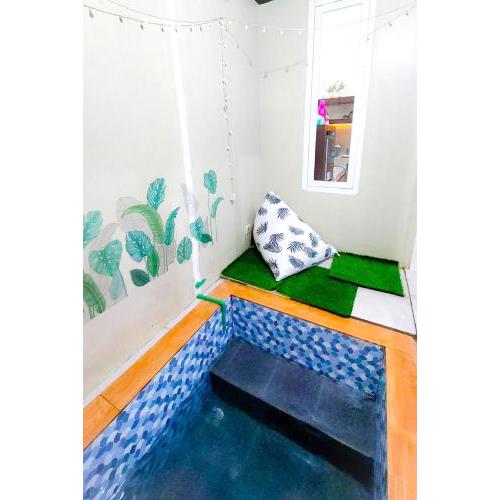 Villa Banyu 2 bedrooms, Batu city