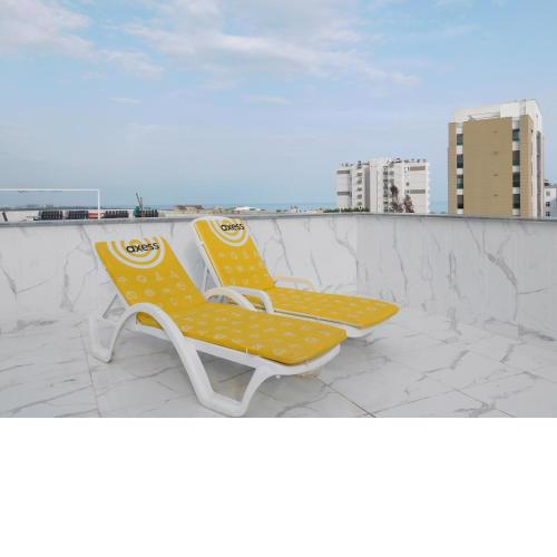 Villa Baris with terrace