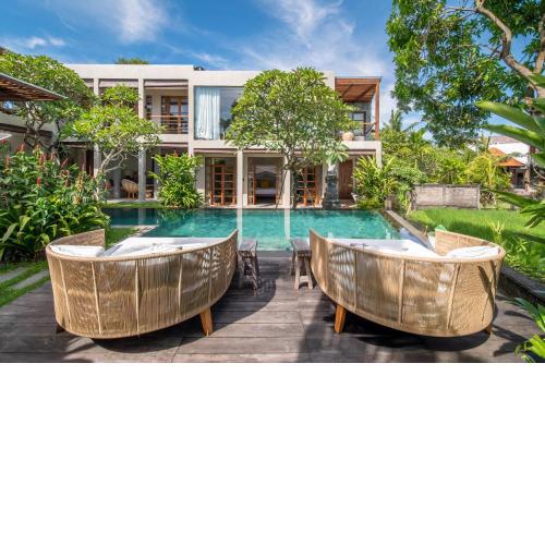 Villa Barong Canggu