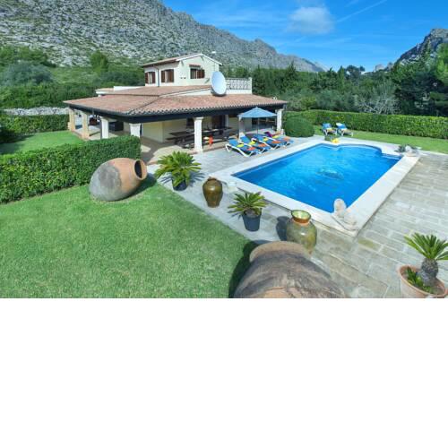 Villa BARRACA