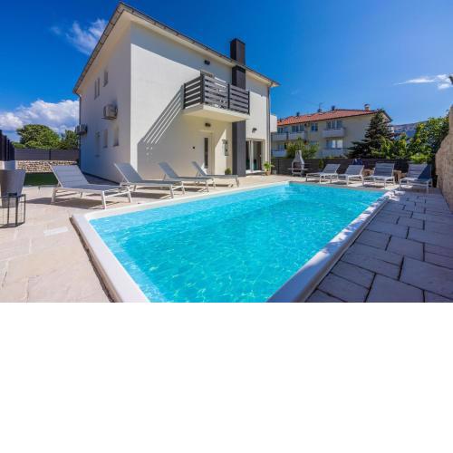 Villa BAŠKA near the beach