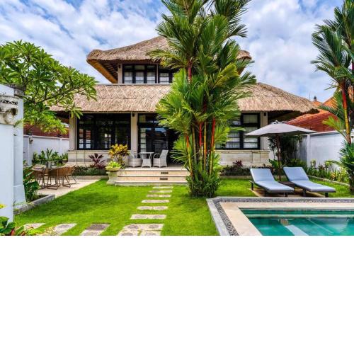 Villa Batik Canggu
