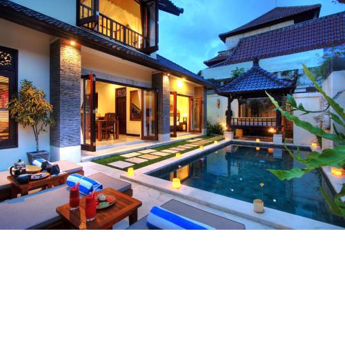 Villa Batu Kurung