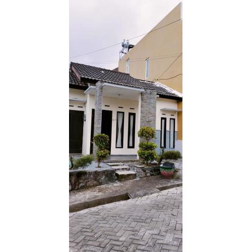 Villa Batu Malang 2BR, 6Pax, SKY TEAM INDONESIA PARTNER