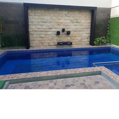 Villa batu malang